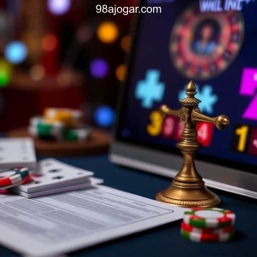 98A Oficial 💯️ - O melhor cassino online do Brasil