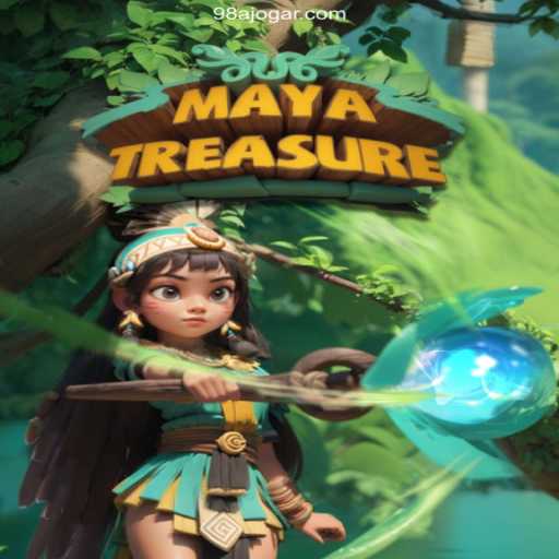 Discover the Adventure of MayaTreasure at 98A Oficial 💯️ - O melhor cassino online do Brasil