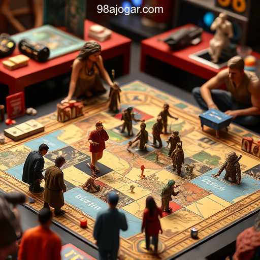 98A Oficial 💯️ - O melhor cassino online do Brasil