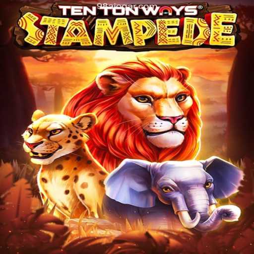 Exploring TenTonWaysStampede: The Thrilling Ride of Brazil's Best Online Casino